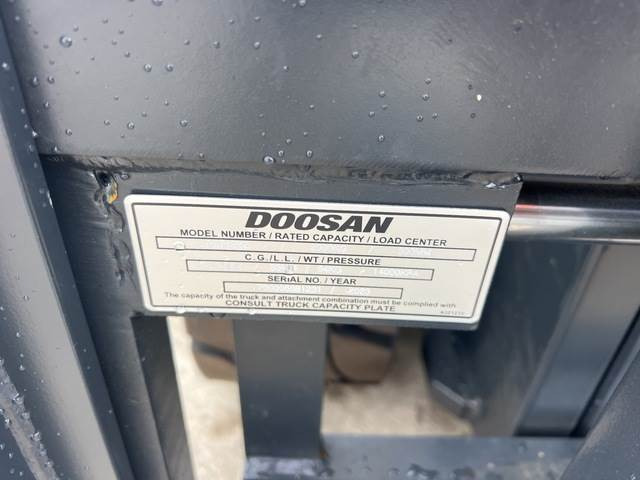 El-truck Doosan B20T-7 PLUS: bilde 14