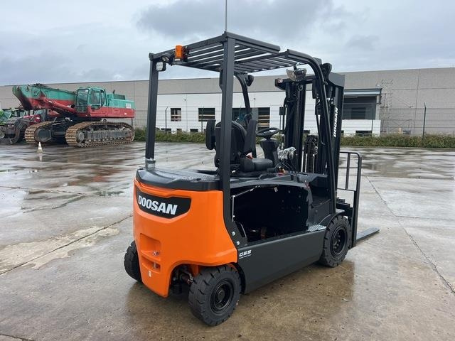 Doosan B30X-7 PLUS - El-truck: bilde 3 Doosan B30X-7 PLUS - El-truck: bilde 3