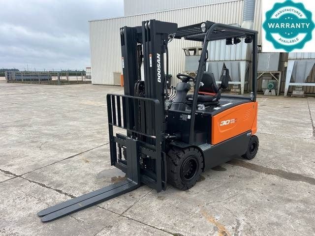 Doosan B30X-7 PLUS - El-truck: bilde 1 Doosan B30X-7 PLUS - El-truck: bilde 1
