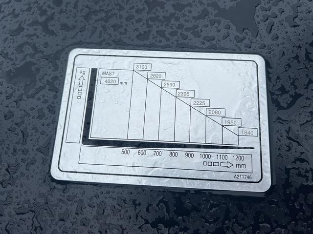 El-truck Doosan B35X-7 PLUS: bilde 6 El-truck Doosan B35X-7 PLUS: bilde 6