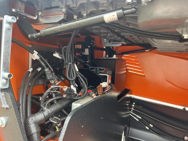 El-truck Doosan B35X-7 PLUS: bilde 10 El-truck Doosan B35X-7 PLUS: bilde 10