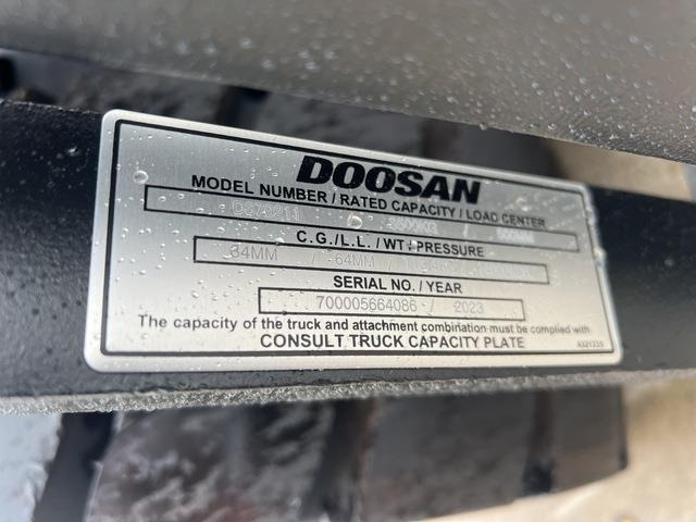El-truck Doosan B35X-7 PLUS: bilde 14 El-truck Doosan B35X-7 PLUS: bilde 14