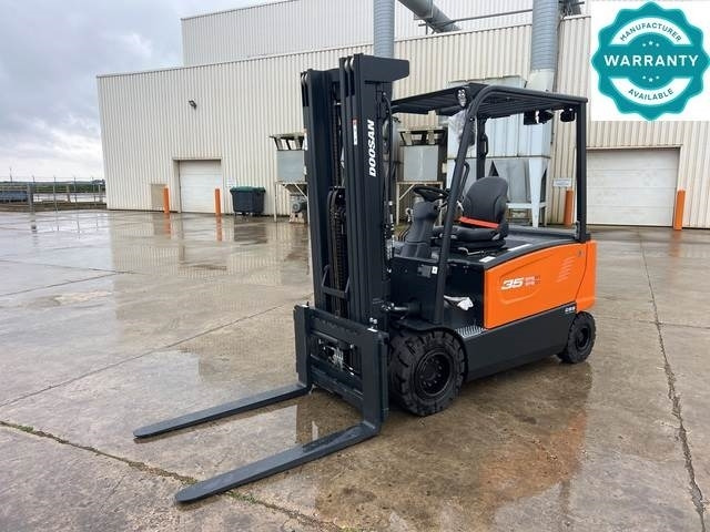 Doosan B35X-7 PLUS - El-truck: bilde 1 Doosan B35X-7 PLUS - El-truck: bilde 1