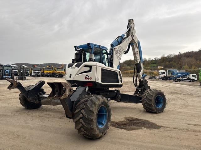 Euromach R1253 - Hjulgraver: bilde 4 Euromach R1253 - Hjulgraver: bilde 4