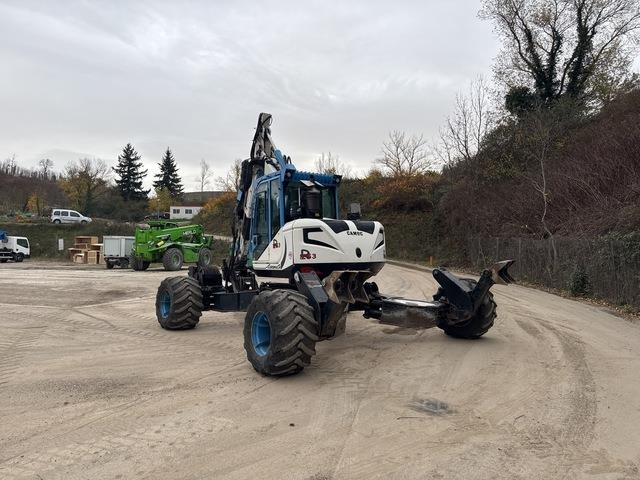 Euromach R1253 - Hjulgraver: bilde 3 Euromach R1253 - Hjulgraver: bilde 3