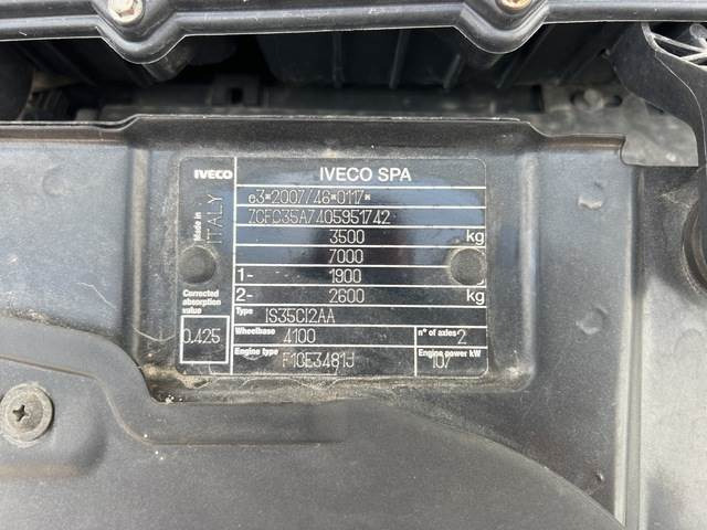Iveco Daily 35C15 - Bergingsbil: bilde 5 Iveco Daily 35C15 - Bergingsbil: bilde 5