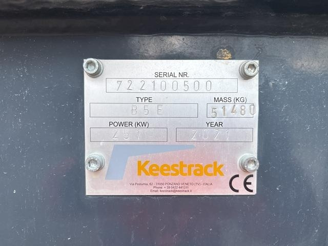 Keestrack B5E - Knuseverk: bilde 5 Keestrack B5E - Knuseverk: bilde 5