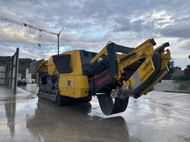 Keestrack B5E - Knuseverk: bilde 2 Keestrack B5E - Knuseverk: bilde 2