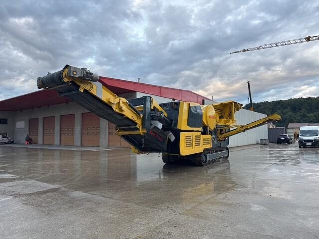 Keestrack B5E - Knuseverk: bilde 1 Keestrack B5E - Knuseverk: bilde 1