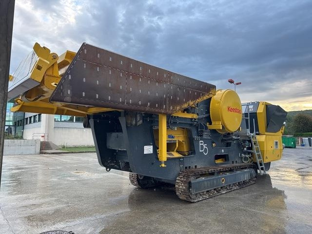 Keestrack B5E - Knuseverk: bilde 3 Keestrack B5E - Knuseverk: bilde 3