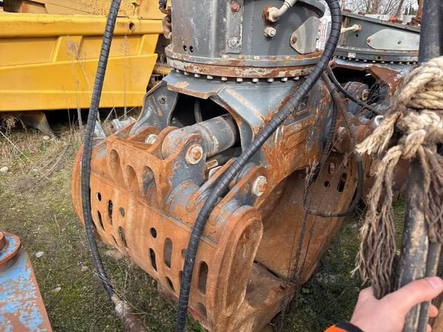 Liebherr SG30B - Klype for Bygg og anlegg: bilde 2 Liebherr SG30B - Klype for Bygg og anlegg: bilde 2