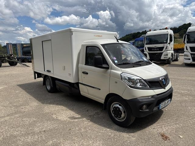 Piaggio Porter NP6 - Kassebil: bilde 4 Piaggio Porter NP6 - Kassebil: bilde 4