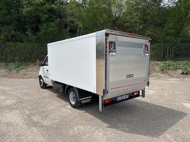 Piaggio Porter NP6 - Kassebil: bilde 2 Piaggio Porter NP6 - Kassebil: bilde 2