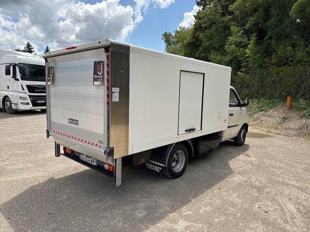 Piaggio Porter NP6 - Kassebil: bilde 3 Piaggio Porter NP6 - Kassebil: bilde 3