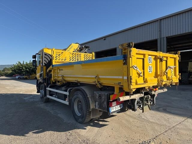 Renault C380 - Kranbil: bilde 2 Renault C380 - Kranbil: bilde 2