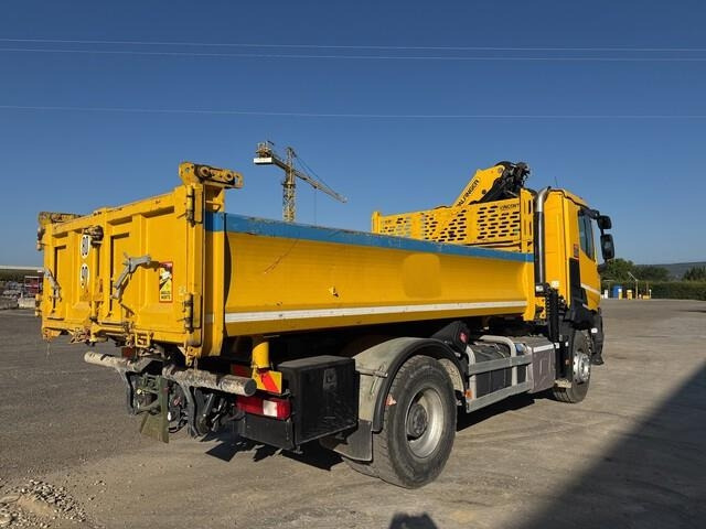 Renault C380 - Kranbil: bilde 3 Renault C380 - Kranbil: bilde 3