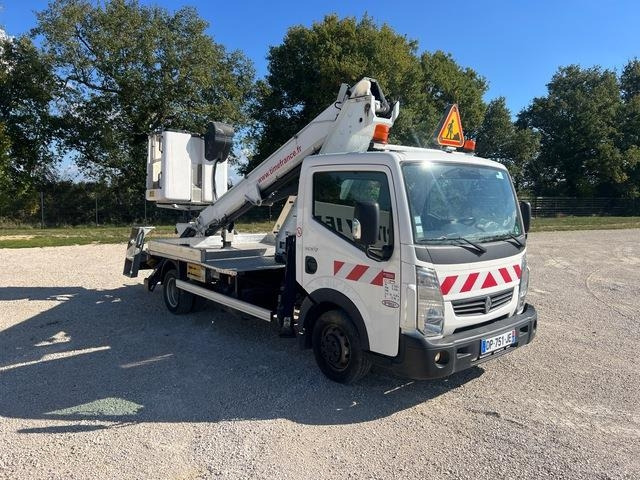 Renault Maxity 120DXI - Billift: bilde 4 Renault Maxity 120DXI - Billift: bilde 4