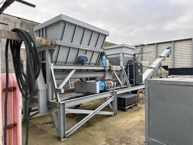 Sofraden MPS250-02 - Betongutstyr: bilde 1 Sofraden MPS250-02 - Betongutstyr: bilde 1