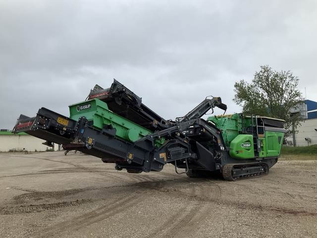 Terex Cobra 290R - Knuseverk: bilde 1 Terex Cobra 290R - Knuseverk: bilde 1