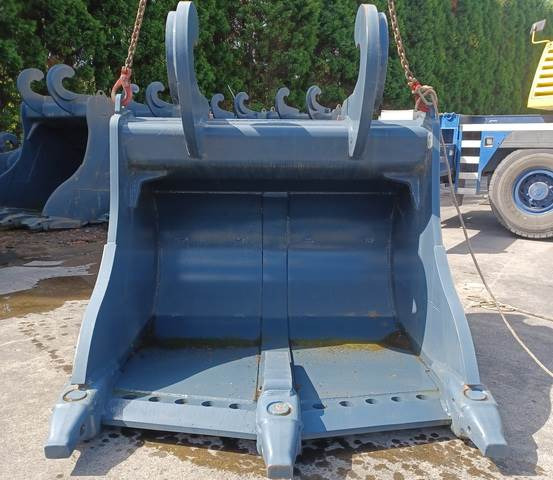 Vendee Distribution - Gravemaskinskuffe for Bygg og anlegg: bilde 1 Vendee Distribution - Gravemaskinskuffe for Bygg og anlegg: bilde 1