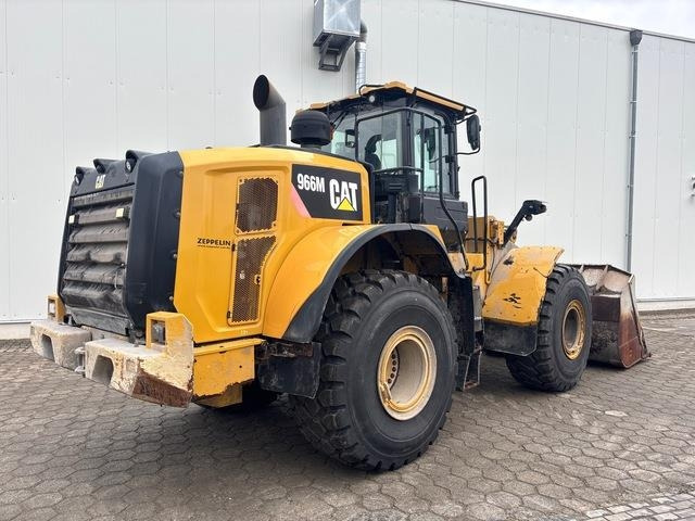 CAT 966M - Hjullaster: bilde 3 CAT 966M - Hjullaster: bilde 3
