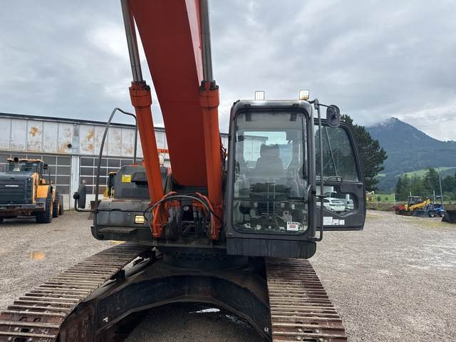 Beltegraver Hitachi ZX350LCN-3: bilde 14