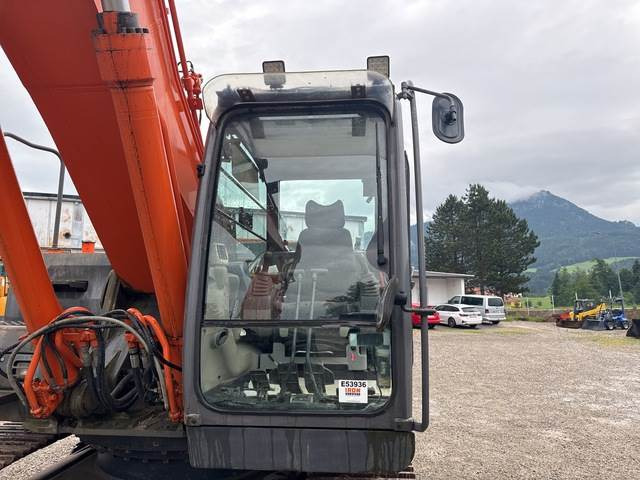 Beltegraver Hitachi ZX350LCN-3: bilde 13