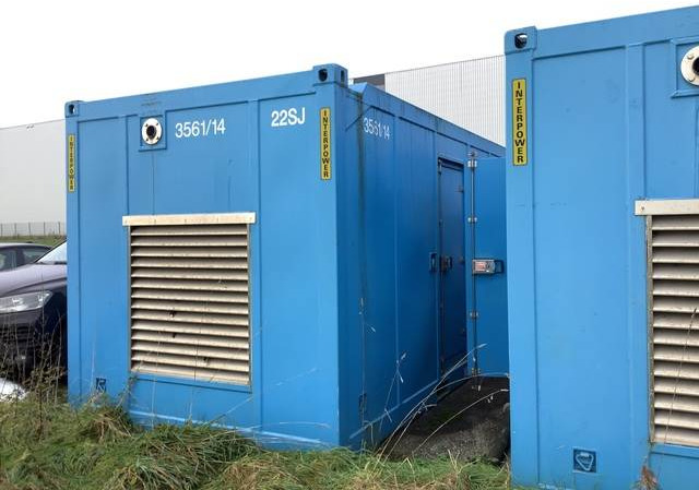 Interpower Atex - Elektrisk generator: bilde 3 Interpower Atex - Elektrisk generator: bilde 3