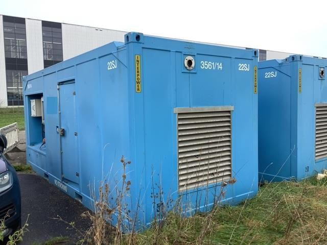 Interpower Atex - Elektrisk generator: bilde 2 Interpower Atex - Elektrisk generator: bilde 2