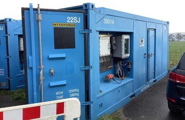 Interpower Atex - Elektrisk generator: bilde 1 Interpower Atex - Elektrisk generator: bilde 1