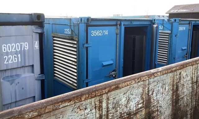 Interpower Atex - Elektrisk generator: bilde 4 Interpower Atex - Elektrisk generator: bilde 4