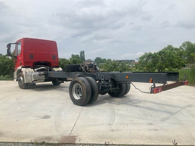 Iveco FF160E32 - Chassis lastebil: bilde 2 Iveco FF160E32 - Chassis lastebil: bilde 2