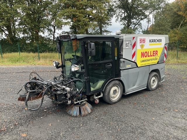 Kärcher PF-E - MC250 - Feiebil: bilde 1 Kärcher PF-E - MC250 - Feiebil: bilde 1