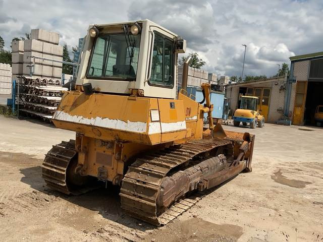 Liebherr PR722BL - Bulldozer: bilde 3 Liebherr PR722BL - Bulldozer: bilde 3