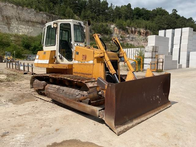 Liebherr PR722BL - Bulldozer: bilde 4 Liebherr PR722BL - Bulldozer: bilde 4