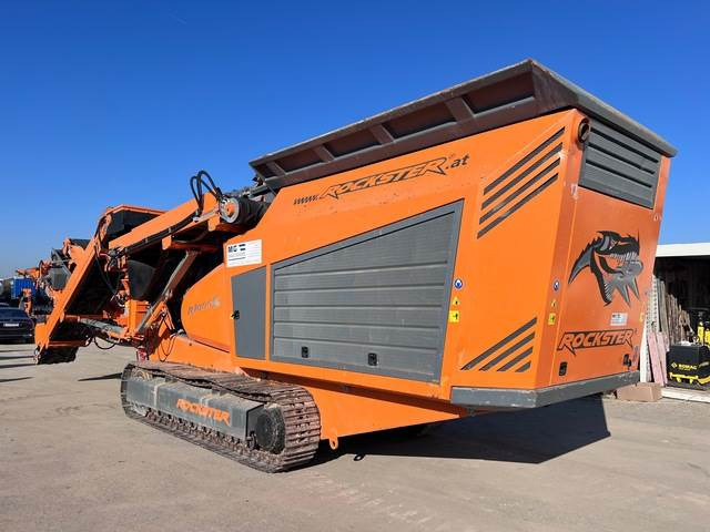 Rockster R1000S - Knuseverk: bilde 2 Rockster R1000S - Knuseverk: bilde 2