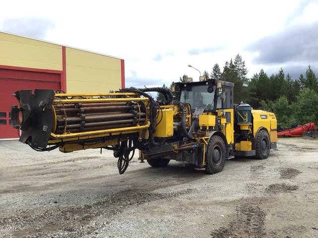 Atlas Copco Simba ME7C - Gruve maskin: bilde 1 Atlas Copco Simba ME7C - Gruve maskin: bilde 1