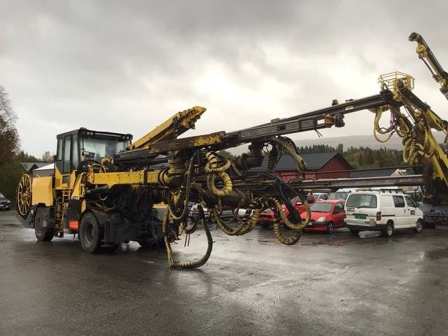 Atlas Copco XE3C - Gruve maskin: bilde 4 Atlas Copco XE3C - Gruve maskin: bilde 4