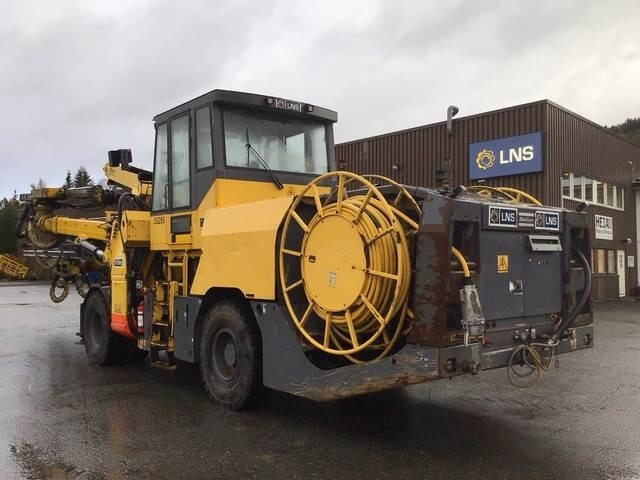 Atlas Copco XE3C - Gruve maskin: bilde 2 Atlas Copco XE3C - Gruve maskin: bilde 2
