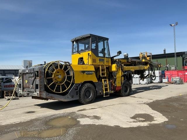 Atlas Copco XE3C - Gruve maskin: bilde 3 Atlas Copco XE3C - Gruve maskin: bilde 3