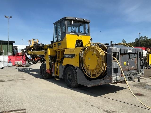 Atlas Copco XE3C - Gruve maskin: bilde 2 Atlas Copco XE3C - Gruve maskin: bilde 2