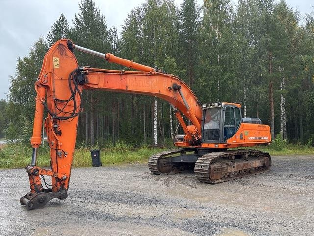 Doosan DX420LC - Beltegraver: bilde 1 Doosan DX420LC - Beltegraver: bilde 1