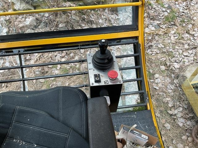 Kroll K420 - Tårnkran: bilde 3 Kroll K420 - Tårnkran: bilde 3