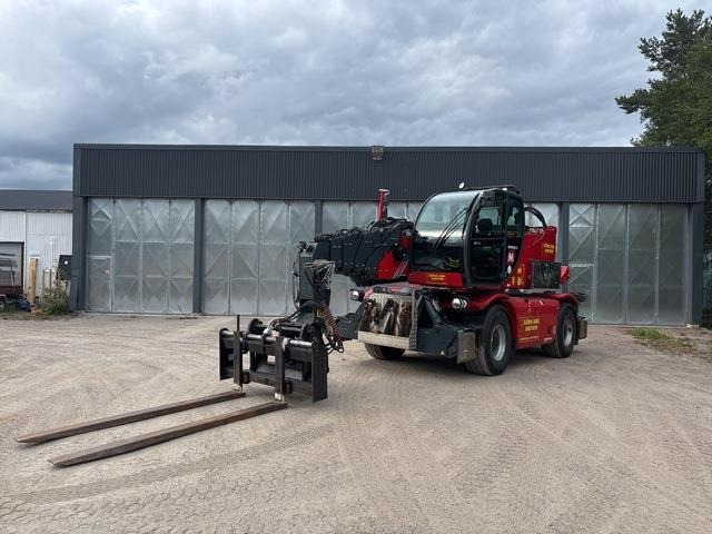 Magni RTH6.35 SH-M-C - Teleskoplastere: bilde 1 Magni RTH6.35 SH-M-C - Teleskoplastere: bilde 1