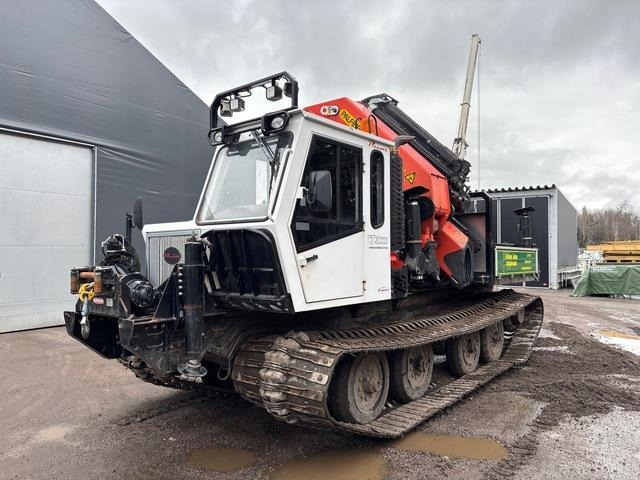 Prinoth GT3000 - Beltegående kran: bilde 1 Prinoth GT3000 - Beltegående kran: bilde 1