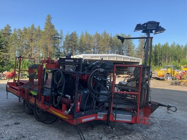 Sandvik DE140i - Borustyr: bilde 4 Sandvik DE140i - Borustyr: bilde 4