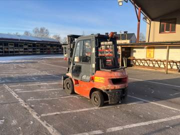 Toyota 02-7FDF25 - Dieseltruck: bilde 2 Toyota 02-7FDF25 - Dieseltruck: bilde 2