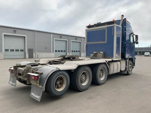 Volvo FH16 - Trekkvogn: bilde 3 Volvo FH16 - Trekkvogn: bilde 3