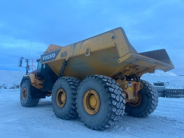Volvo A60H - Rammestyrt dumper: bilde 2 Volvo A60H - Rammestyrt dumper: bilde 2