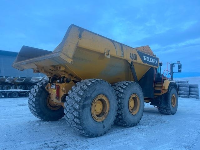 Volvo A60H - Rammestyrt dumper: bilde 3 Volvo A60H - Rammestyrt dumper: bilde 3